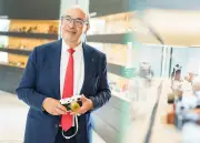 Leica setzt auf Verjüngung: Andreas Voll wird neuer Vorstandsvorsitzender