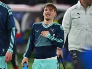 Lennart Karl: Überzeugendes Debüt beim DFB und vielversprechende WM-Chancen