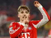 Lennart Karl vor DFB-Debüt: Bayern-Talent bleibt vor Nationalmannschaft entspannt