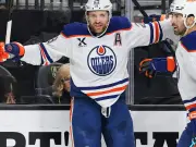 Leon Draisaitl führt Oilers zum Sieg gegen NHL-Spitzenreiter Colorado