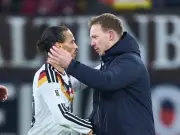 Leroy Sané lobt Julian Nagelsmann: 'Privileg, ihn zu kennen'