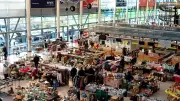 Letzter Flohmarkt im Airport Laage: 80 Händler und 1500 Besucher erwartet