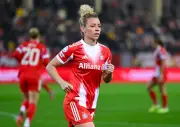 Linda Dallmann: Die Sportwissenschaftlerin, die den FC Bayern zurück ins Champions-League-Halbfinale führt
