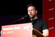 Linke-Landeschef Peters nach Antisemitismusvorwürfen: Mehr Dialog mit Juden und Palästinensern