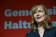 Linke Sachsen-Anhalt stellt Landesliste auf: Von Angern führt, neue Gesichter an Bord