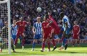 Liverpool erleidet erneuten Rückschlag - 1:2-Niederlage bei Hürzelers Brighton