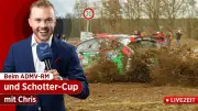 LIVEZEIT mit Chris: Live-Übertragung von der 61. ADMV Rallye in Wittenberg