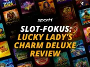 Lucky Lady's Charm Deluxe Slot: Kultiger Retro-Automat mit mystischer Atmosphäre