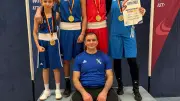 Ludwigsluster Nachwuchsboxer triumphieren bei Landesmeisterschaften in Mecklenburg-Vorpommern
