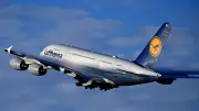 Lufthansa-A380 fliegt leer von Abu Dhabi nach München: Keine Passagiere an Bord