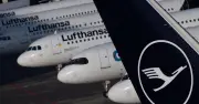 Lufthansa-Pilotenstreik legt Drehkreuze lahm: Hunderte Flüge in München und Frankfurt gestrichen