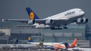 Lufthansa-Pilotenstreik legt Luftverkehr lahm: Hunderte Flüge fallen aus