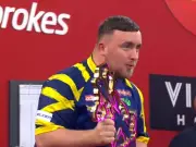 Luke Littler triumphiert erneut: Zweiter Sieg bei den UK Open im Finale gegen Wade