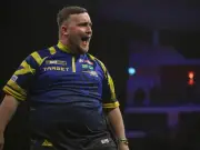 Luke Littler zieht bei den UK Open souverän ins Halbfinale ein