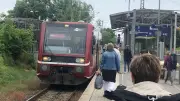 Machbarkeitsstudie: Comeback stillgelegter Bahnstrecke in Brandenburg möglich