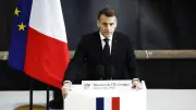 Macron kündigt Atomübungen mit Deutschland an und will französische Nukleararsenale aufstocken