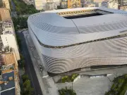 Madrid Open: Bernabéu-Stadion wird zur temporären Tennis-Trainingsarena