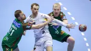 Magdeburg ringt Füchse Berlin nieder: Acht-Punkte-Vorsprung im Titelrennen der Handball-Bundesliga