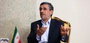 Mahmud Ahmadinejad überlebt Luftschlag und taucht im Untergrund ab