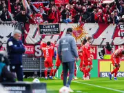 Mainz 05: Paul Nebel widmet Tor verletztem Silas mit emotionaler Trikot-Geste