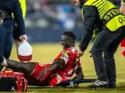 Mainz 05: Sorgen um schwer verletzten Silas trüben Conference-League-Erfolg