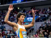 Malaika Mihambo krönt sich zum neunten Mal in Folge als deutsche Hallenmeisterin