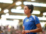 Malaika Mihambo: Neunte Hallenmeisterschaft, aber nicht zufrieden - Fokus auf EM