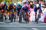 Marcel Kittels Schützling Groenewegen triumphiert bei Ronde von Brügge