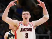 March Madness: Basketball-Talent Kharchenkov erreicht Final Four mit Arizona