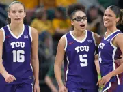March Madness: Clara Bielefeld verpasst mit TCU Horned Frogs das Final Four