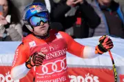 Marco Odermatt krönt sich erneut zum Ski-Weltcup-König in Gesamt- und Abfahrtswertung