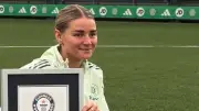 Maria McAneny schreibt mit Traumtor Fußball-Geschichte: Guinness-Weltrekord offiziell bestätigt
