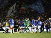 Massenschlägerei im Campeonato Mineiro: Hulk verliert die Kontrolle