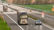Massive Raser-Kontrolle auf A20: 34 Fahrverbote nach Geschwindigkeitsmessung bei Pasewalk