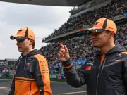 McLaren-Analyse nach China-Debakel: Zwei verschiedene Batterie-Defekte stoppten Norris und Piastri