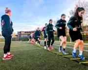 Mädchenfußball in Sachsen-Anhalt boomt: Zorbau als Vorreiter im Fokusjahr des FSA