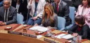 Melania Trump leitet UN-Sicherheitsratssitzung während Irankrieg – Iran erhebt schwere Vorwürfe