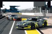 Mercedes-AMG GT Black Series kehrt zurück: Limitierte Extrem-Sportler für 2026