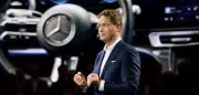 Mercedes-Chef Källenius: Gehalt sinkt auf 8,8 Millionen Euro nach Gewinneinbruch