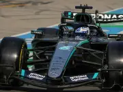 Mercedes dominiert Sprint-Qualifying in Shanghai: Russell holt Pole vor Antonelli