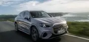 Mercedes GLC kontert BMW iX3: Elektro-SUV-Duell mit traditionellem Schwaben-Charme