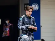 Mercedes-Plan bei Formel 1 in Japan geht nach hinten los: Russell mit Balance-Problem