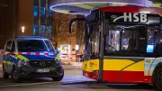 Messerattacke in Hanauer Bus: 25-Jähriger lebensgefährlich verletzt – 17-Jähriger festgenommen
