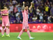 Messi schießt Inter Miami zum ersten Saisonsieg im Florida-Derby