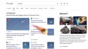 Meteoriteneinschlag in Koblenz: Google zeigt Feuerball-Effekt bei Suchanfrage
