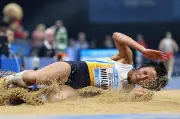 Mihambo verliert Berliner Istaf Indoor hauchdünn - Hallensaison beendet