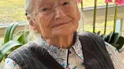 Mit 105 Jahren: Hildegard Zimmermanns Lebensweisheit aus Tanz, Käsekuchen und Herzensgüte