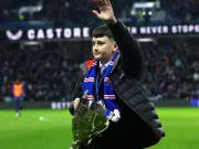 Mitchell Lawrie: Das nächste Darts-Wunderkind erobert Schottland und bricht Rekorde