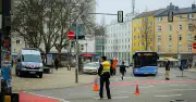 München: Auto als Waffe eingesetzt – 59-Jähriger schwer verletzt, Täter festgenommen