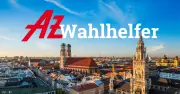 Münchner Kommunalwahl 2026: AZ-Wahlhelfer zeigt Ihre politische Übereinstimmung